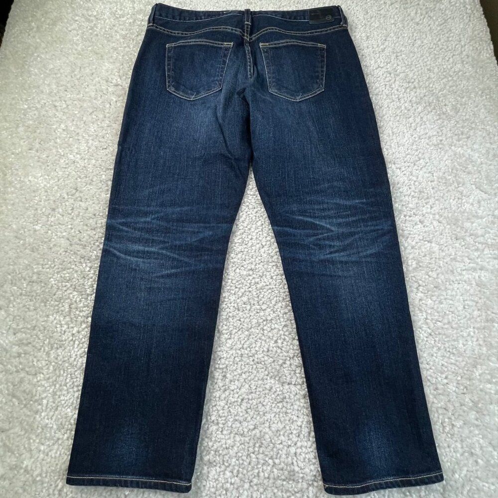 AG Adriano Goldschmied The Ex-Boyfriend Slouchy Slim Jean Distress Womens 31 - Picture 3 of 8